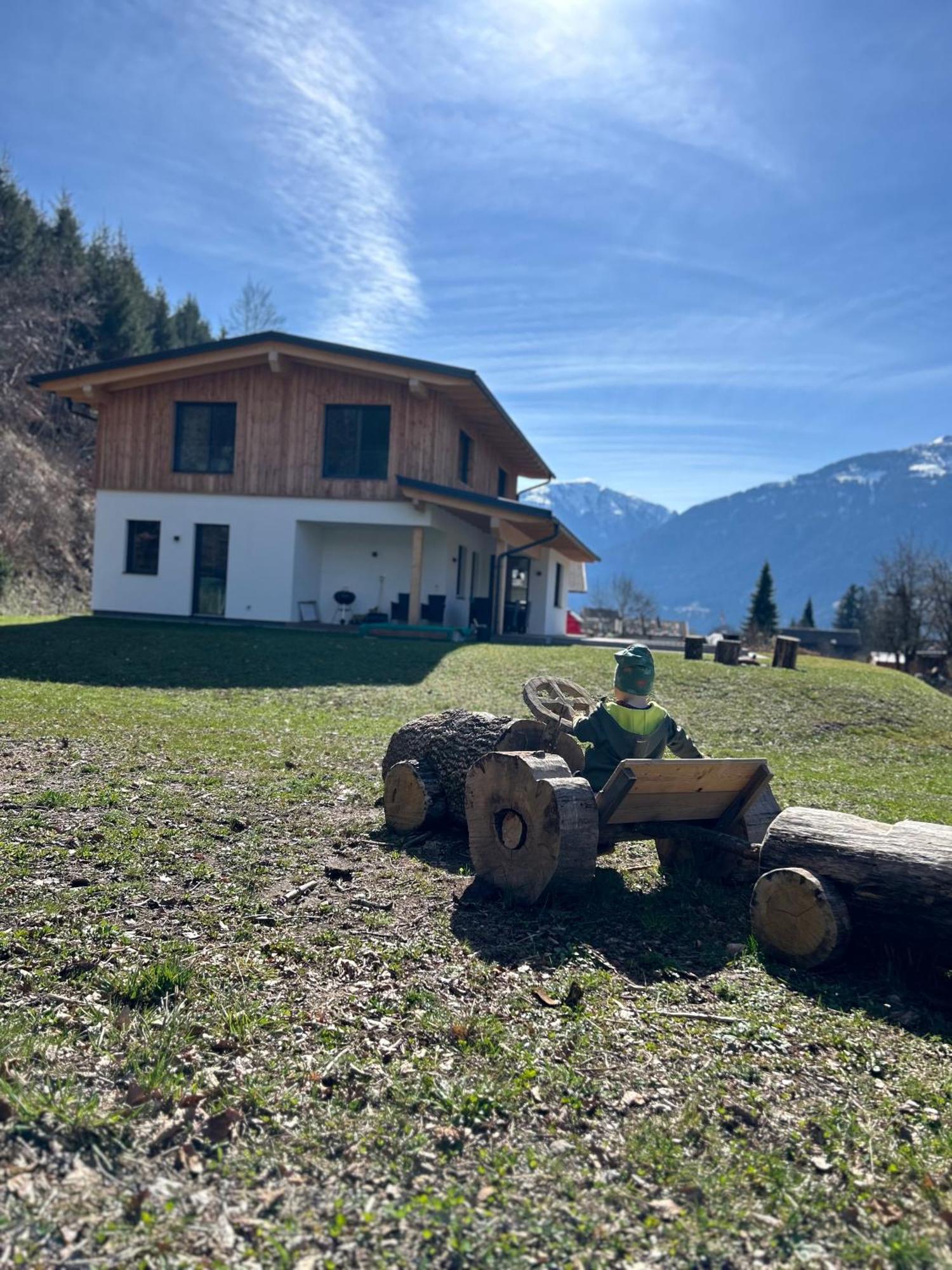 Das Oberoertl - Koetschach-Mauthen Kotschach-Mauthen Exterior foto